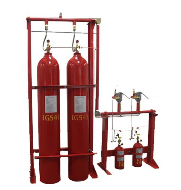 地下車庫安裝七氟丙烷自動滅火系統(tǒng)裝置承擔(dān)的作用和設(shè)置要求