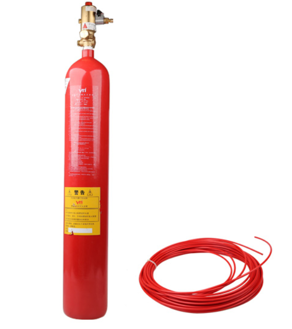 氣體滅火器到達報廢年限應該如何正確處理？