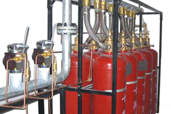 防護區內新安裝氣體滅火系統了解一下使用步驟吧！
