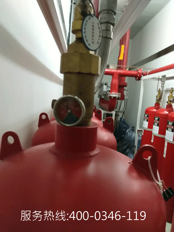 防護區氣體消防在典型儲能系統中如何應用