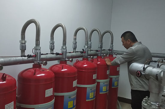 氣體滅火系統消防維保價格根據什么計算