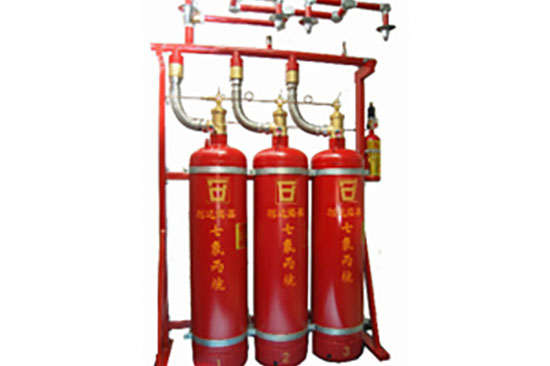 利達(dá)七氟丙烷滅火設(shè)備、有管網(wǎng)氣體滅火系統(tǒng)