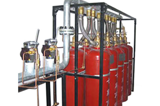 海灣ZQ4.2-70七氟丙烷氣體滅火系統(tǒng)