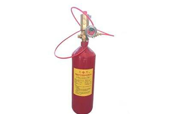探火管式滅火裝置