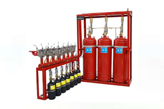 君道QMP90/4.2七氟丙烷瓶組