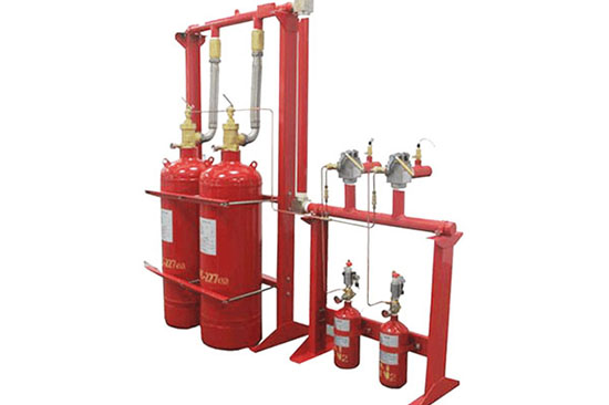 磐龍QMQ5.6系列七氟丙烷滅火設備（5.6MPa）