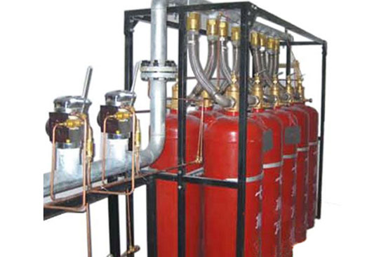 海灣ZQ4.2-180(4.2MPa) 七氟丙烷氣體滅火系統(tǒng)